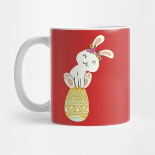 Lucky bunny Mug